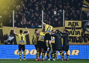 Τα highlights από τη νίκη της ΑΕΚ (vid)