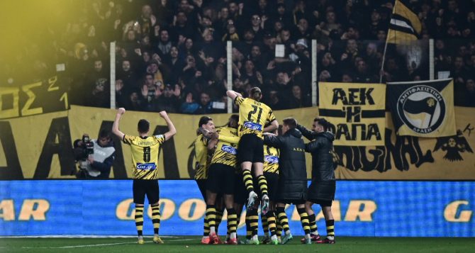 Τα highlights από τη νίκη της ΑΕΚ (vid)