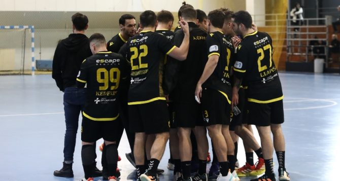 Χάντμπολ: Με Ολυμπιακό στα ημιτελικά, 6-7 Μαΐου το final-4