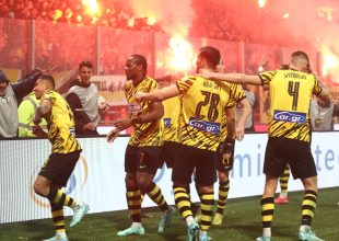 AEK1924 Analysis: Η κατά κράτος επικράτηση της ΑΕΚ σε όλες τις στατιστικές κατηγορίες