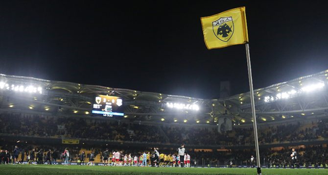 Τα μπλουζάκια του AEK Medical Staff για τη νέα σεζόν