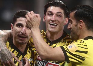 Με τριάρα… το καθήκον της και περιμένει Ολυμπιακό