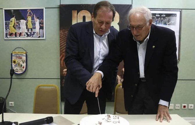 Παρουσία Αγγελόπουλου η ιστρορική πρώτη ΓΣ του ΣΠΑΚ-ΑΕΚ