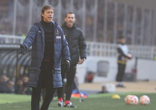 Αλμέιδα: «Απολαμβάνω το ποδόσφαιρο που παίζουμε, μεταγραφές με παίκτες-κλειδιά»