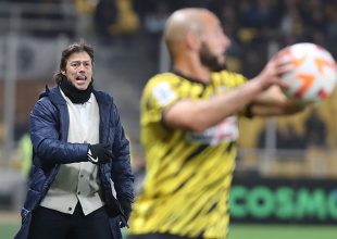 Οι επιλογές του Αλμέιδα για Άρη και ο… ευχάριστος πονοκέφαλος