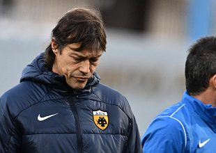 Αλμέιδα: «Να μην υποφέρει άλλο ο κόσμος από καπνογόνα»