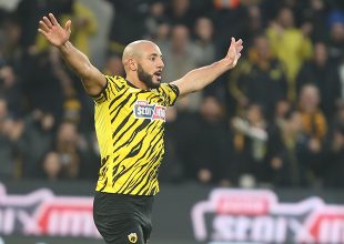 Γκολάρα ο Πινέδα, αλλά αυτό του Αμραμπάτ ήταν τρέλα (VIDS)