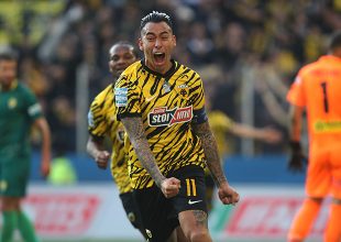 AEK1924 TV: POST GAME ΑΕΚ – Παναιτωλικός