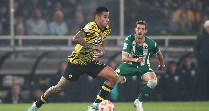 Πιθανή η διεξαγωγή του ΑΕΚ – Παναθηναϊκό το Σάββατο