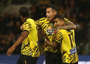 Για το «διπλό» στη Νίκαια η ΑΕΚ