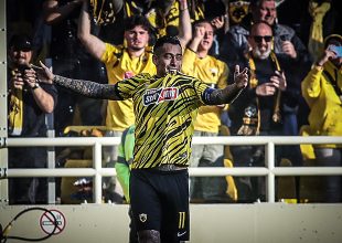 Αραούχο: «Πιο μαζί από ποτέ» (pic)