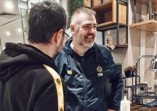 Ο Δέδας επισκέφθηκε την Βασίλισσα (pics)
