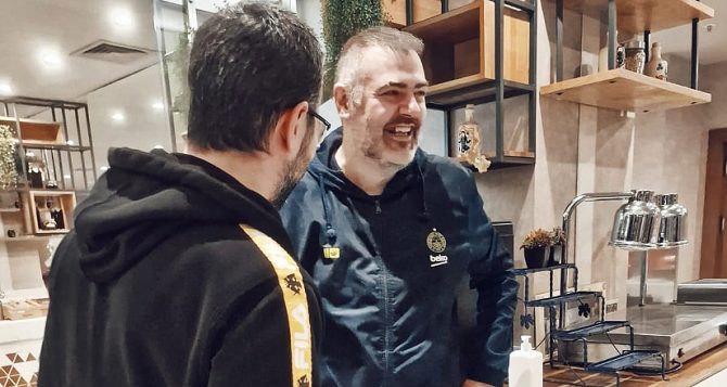 Ο Δέδας επισκέφθηκε την Βασίλισσα (pics)
