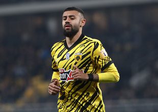 Φερνάντες: «Θετικό πως εξελίσσονται τα πράγματα»
