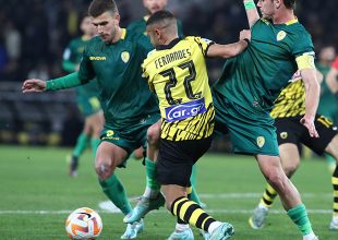 Η ενδεκάδα του Παναιτωλικού απέναντι στην ΑΕΚ