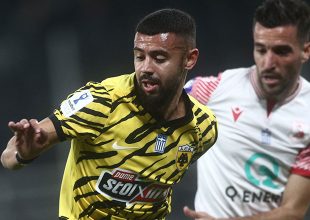 Δύσκολα ο Φερνάντες με Ολυμπιακό