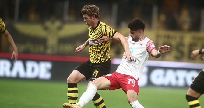 Η αποστολή του Πανσερραϊκού για ΑΕΚ