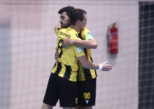 Ορίστηκε το Super Cup μεταξύ ΑΕΚ και Δούκα