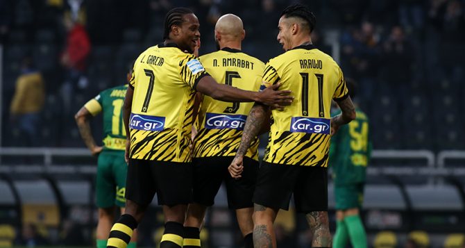 AEK1924 Analysis: Ποδοσφαιρική παράσταση υψηλού επιπέδου