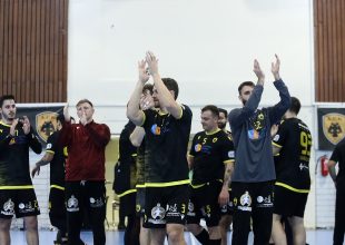 Live streaming: Διομήδης Άργους – ΑΕΚ