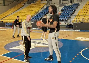 Τα «κλικ» από την προπόνηση της Βασίλισσας (pics)