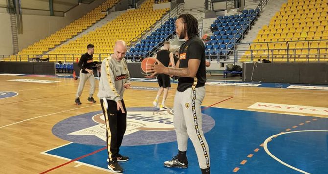 Τα «κλικ» από την προπόνηση της Βασίλισσας (pics)