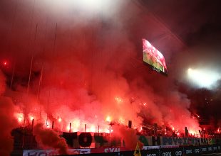 Κλείνει το γήπεδο αν πέσει πυρσός ή κροτίδα – Τα νέα μέτρα της κυβέρνησης