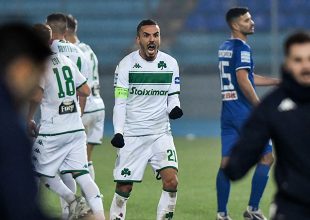 Τσεκάρει Κουρμπέλη η Ρέιντζερς