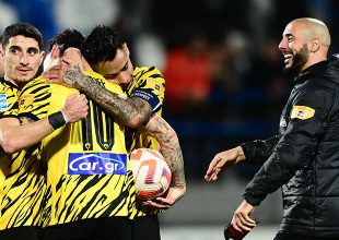 Στη Νίκαια μίλησε η ποιότητα του… πάγκου