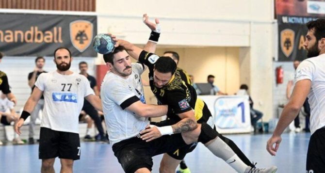 Χάντμπολ: Δανεικός στο Δούκα ο Μαρκατάτος