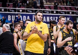Ο Μαυροειδής θα παίξει με τα Μελίσσια στην ΕΣΚΑ!