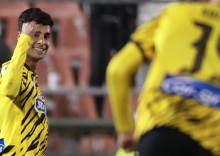 Χωρίς Ζίνι, αλλά με Μαχαίρα και Τζούντα Γκαρσία η ΑΕΚ Β’ (ΦΩΤΟ)