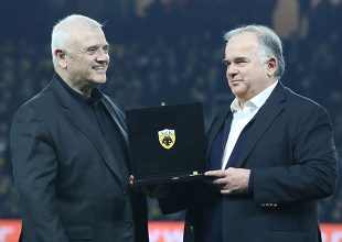 Δίπλα στην ΑΕΚ και πατέρας του Πέτρου Παππά με έτος γέννησης το 1924