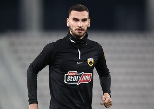 Σίμος σε Ντίνο Μήτογλου: «Περήφανος για εσένα αδερφέ μου!» (ΦΩΤΟ)