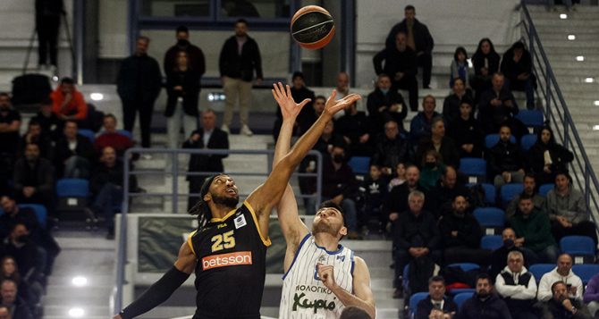 Τα highlights του Καρδίτσα – ΑΕΚ (VIDEO)