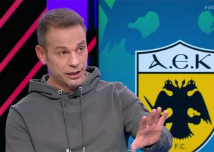 Ντέμης για Μουκουντί: «O καλύτερος του ματς, τα νούμερα του ήταν εκπληκτικά»