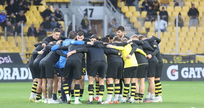 Καταβλήθηκε το πριμ με τον Παναθηναϊκό στους παίκτες της ΑΕΚ