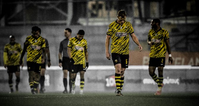 AEK1924 Analysis: Ένα άσχημο αμυντικά βράδυ και οι χαμένες ευκαιρίες που στοίχισαν