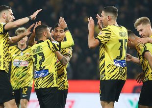 H αποστολή για τον Πανσερραϊκό (ΦΩΤΟ)