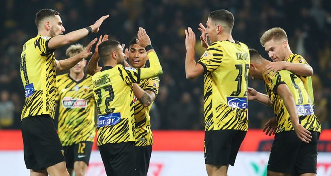 H αποστολή για τον Πανσερραϊκό (ΦΩΤΟ)