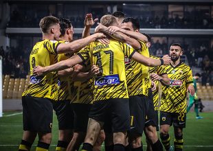 «Καθαρίζει» την πρόκριση κόντρα στον Πανσερραϊκό