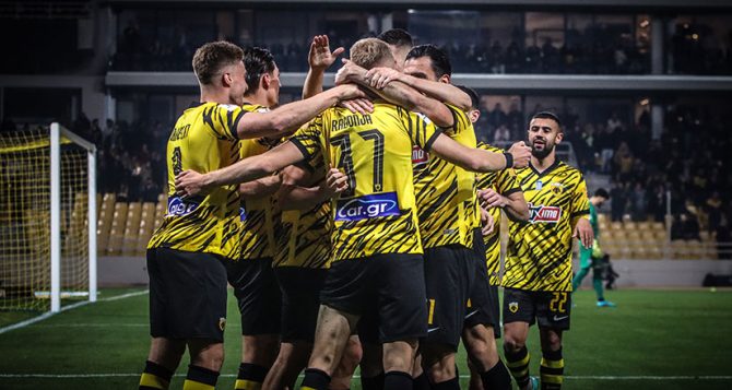 «Καθαρίζει» την πρόκριση κόντρα στον Πανσερραϊκό