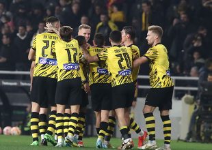 Η παρακάμερα του ΑΕΚ – Κηφισιά