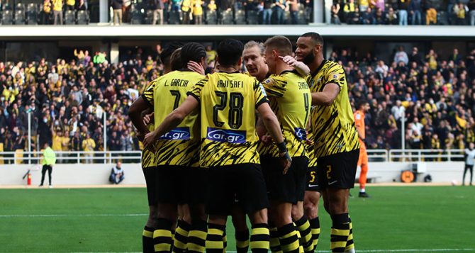 Σάββατο 19 Αυγούστου η πρεμιέρα της ΑΕΚάρας κόντρα στον Παναιτωλικό! (ΦΩΤΟ)