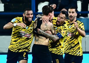 Ηδονή με… φυσικό ήχο: Τα highlights του Ιωνικού – ΑΕΚ