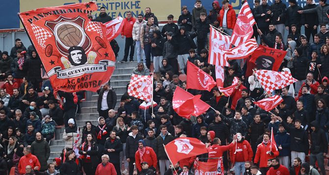 ΕΕΑ: Δεν πήρε πιστοποιητικό ο Πανσερραϊκός – Χορηγήθηκαν κανονικά σε Άρη και Βόλο