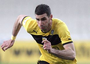 Πετρόπουλος: «Ο Γκαρσία έχει στοιχεία που υπερτερεί απ’ άλλους επιθετικούς»