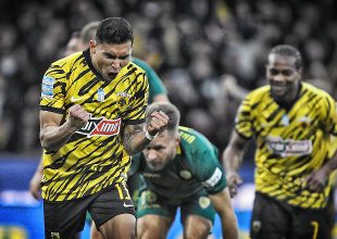 Στην Θεσσαλονίκη για το «διπλό» και βλέμμα στο Φάληρο