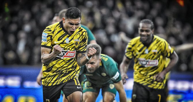 Στην Θεσσαλονίκη για το «διπλό» και βλέμμα στο Φάληρο