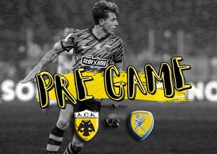 AEK1924 TV: PRE GAME ΑΕΚ – Παναιτωλικός